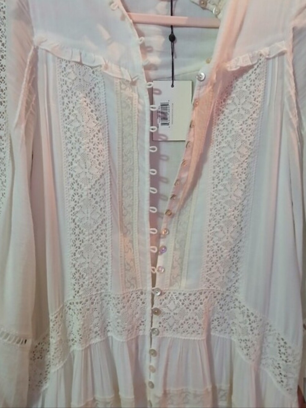 Spell Hanging Rocks Gown - Picture 3 of 3